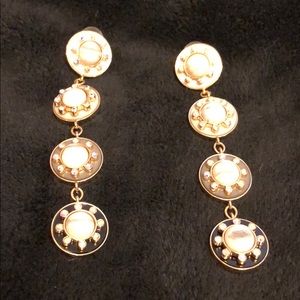 Baublebar earrings
